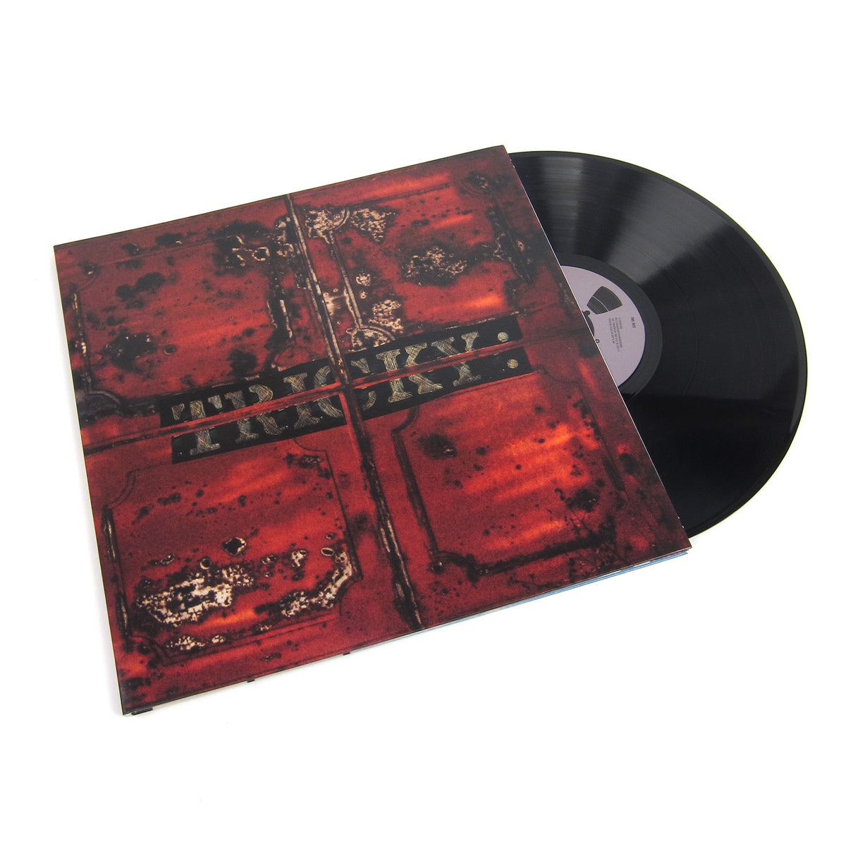 Tricky: Maxinquaye