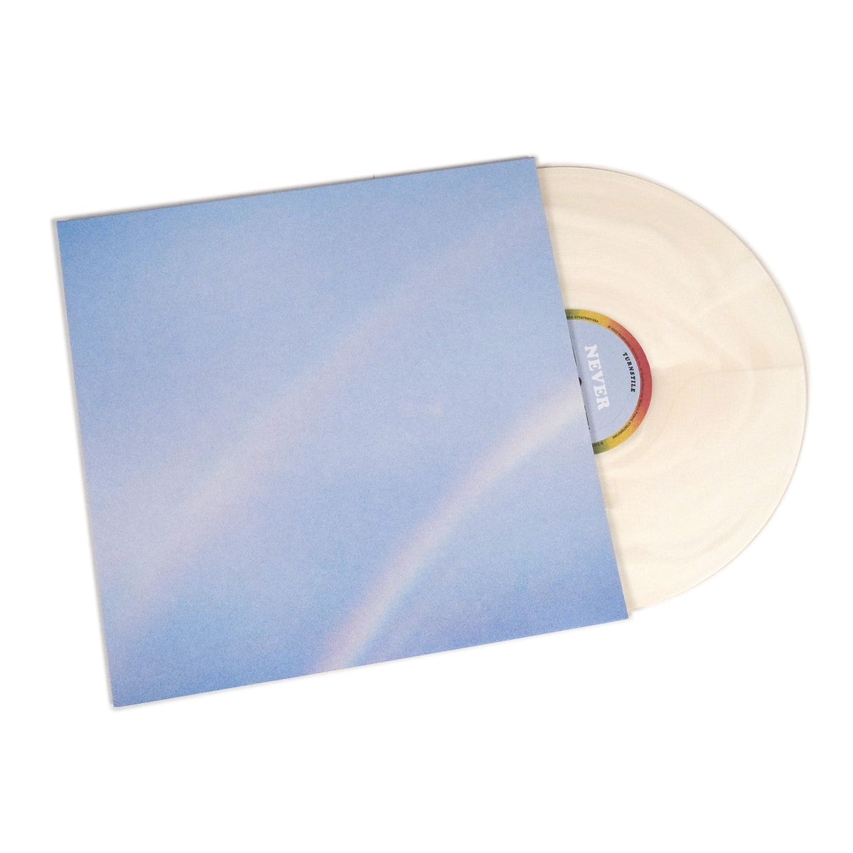 Turnstile: Never Enough (Snow Colored Vinyl)