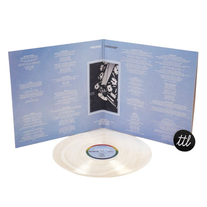 Turnstile: Never Enough (Snow Colored Vinyl)