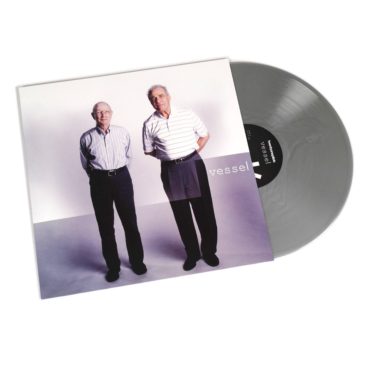 Twenty One Pilots: Vessel (Colored Vinyl)