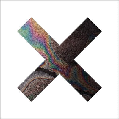 XX, The - Coexist (Turquoise Blue Coloured Vinyl)