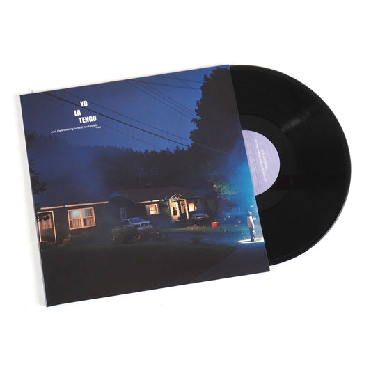 Yo La Tengo: And Then Nothing Turned Itself Inside-Out Vinyl 2LP
