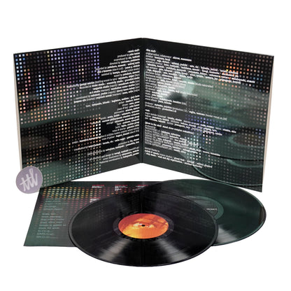 Yoko Kanno: Ghost In The Shell - Stand Alone Complex Soundtrack Plus Vinyl 2LP